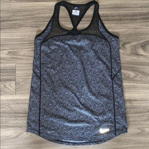 Nike Print Racerback Tank
